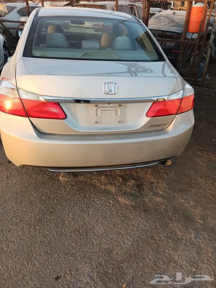 تشليح هنداكورد موديل 2014 0