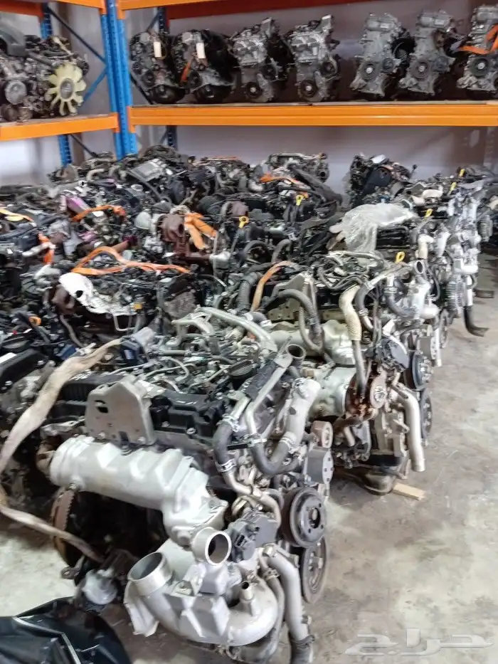 مكائن دينات ديزل لجميع انواع السيارات 3