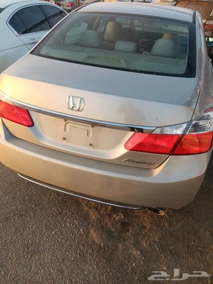 تشليح هنداكورد موديل 2014 5