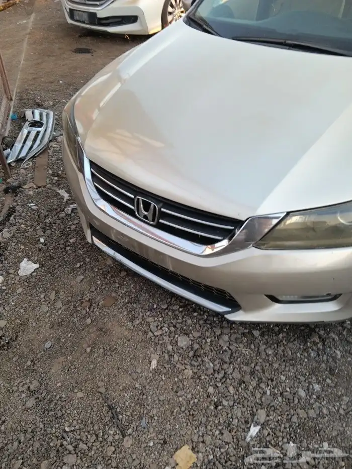 تشليح هنداكورد موديل 2014 3