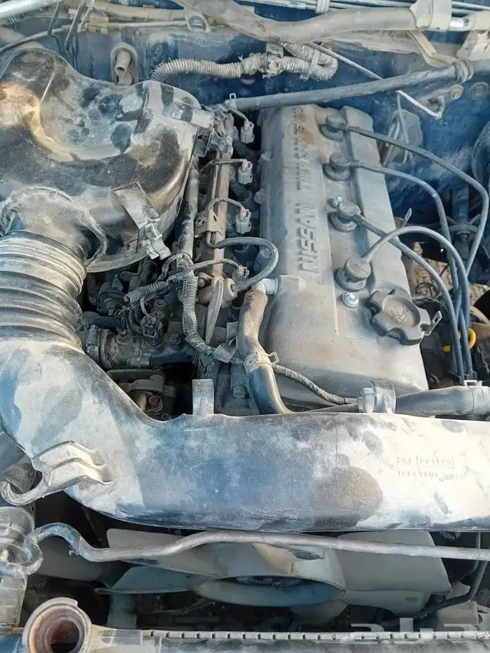 نيسان داتسون 2