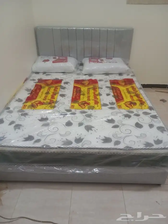 سراير دواليب مراتب بسعر مخفض 9