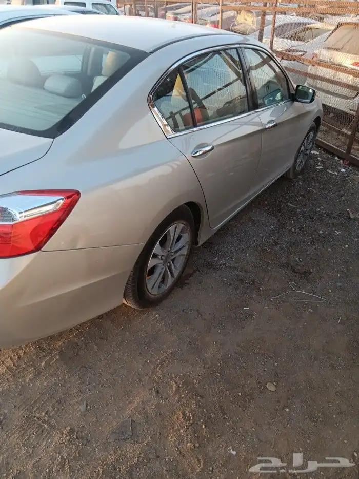 تشليح هنداكورد موديل 2014 6