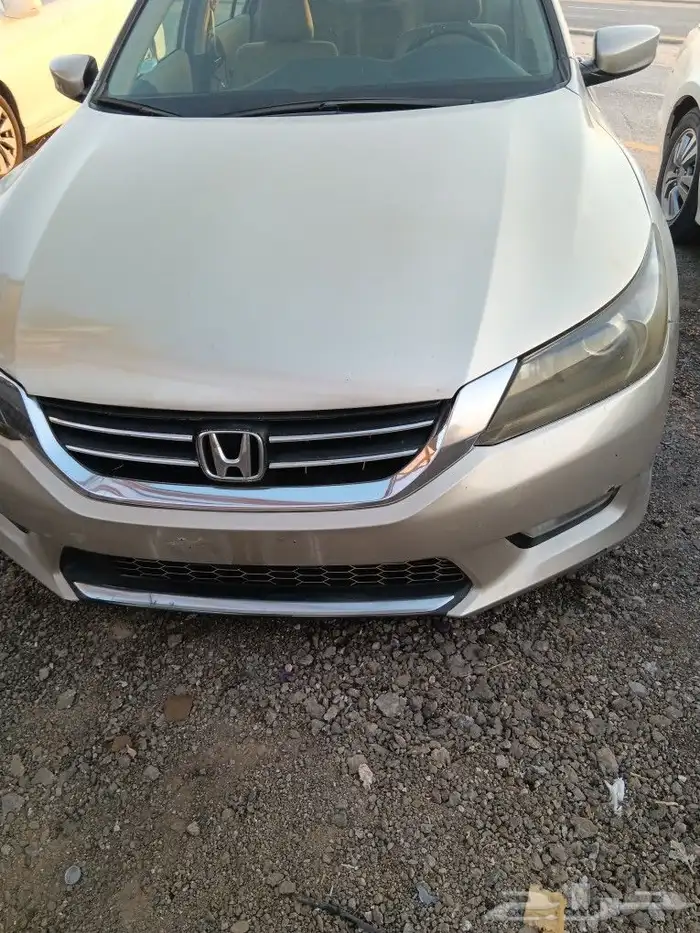 تشليح هنداكورد موديل 2014 8