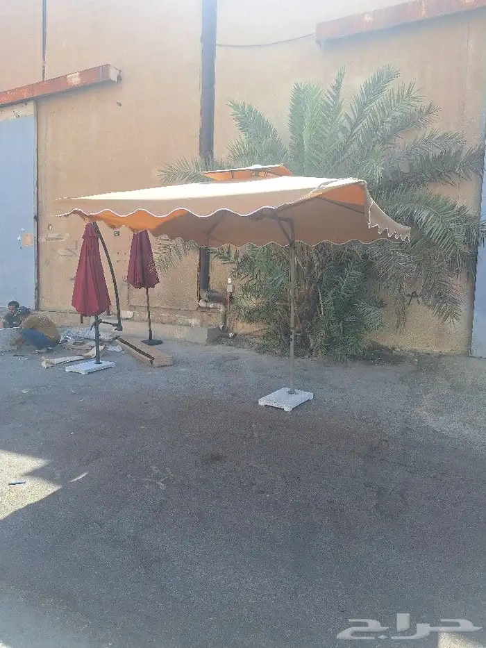 مظلات كافي مظلات حدائق مظلات المنازل 9
