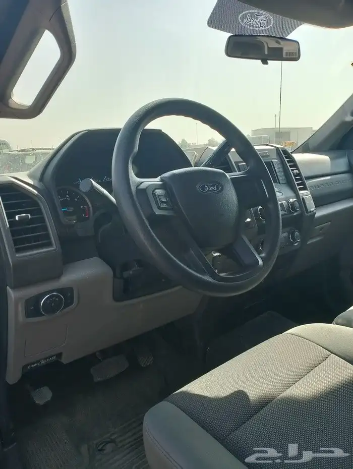 فورد اف 250 موديل 2019 6