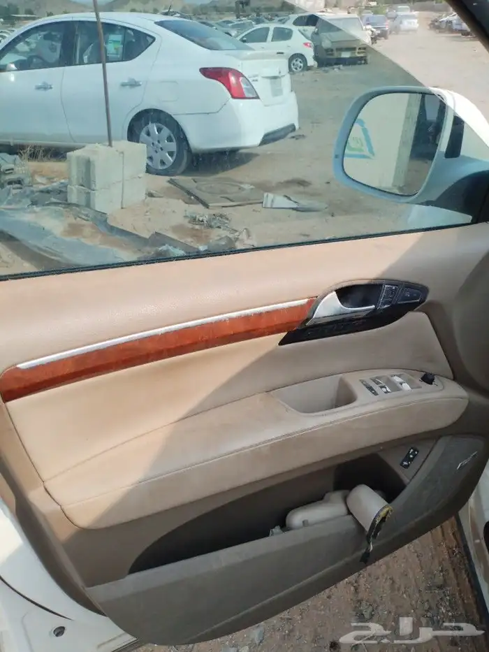 تشليح اودي كيو 7 Q7. 2008 قطع غيار اودي q7 سفن 7