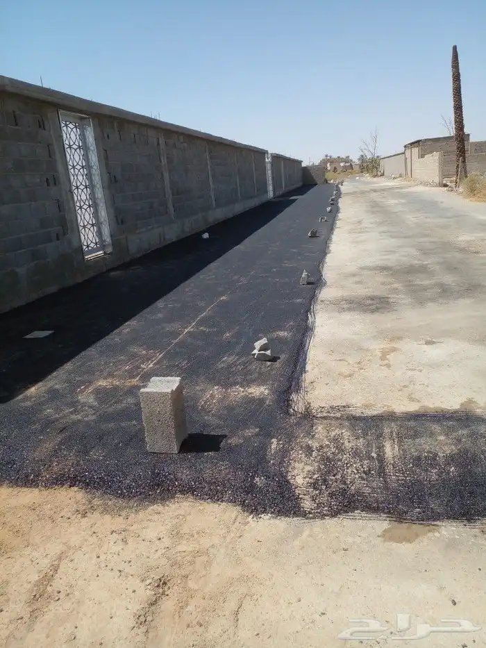 مقاول اسفلت لجميع مناطق عسير إدارة ابو محمد 3