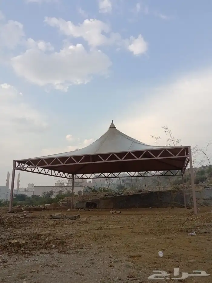 مظلات وسواتر 7