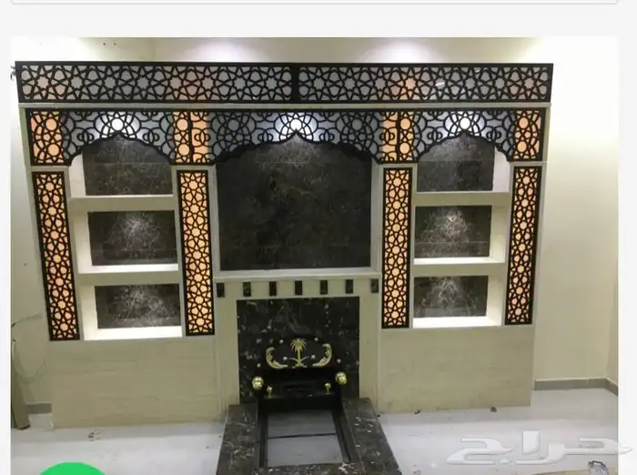 مشبات مشب اوجار اجارات مشب طوب مشب رخام 9