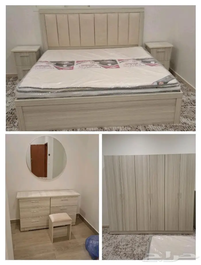 غرف نوم نفرين 1800ريال 5