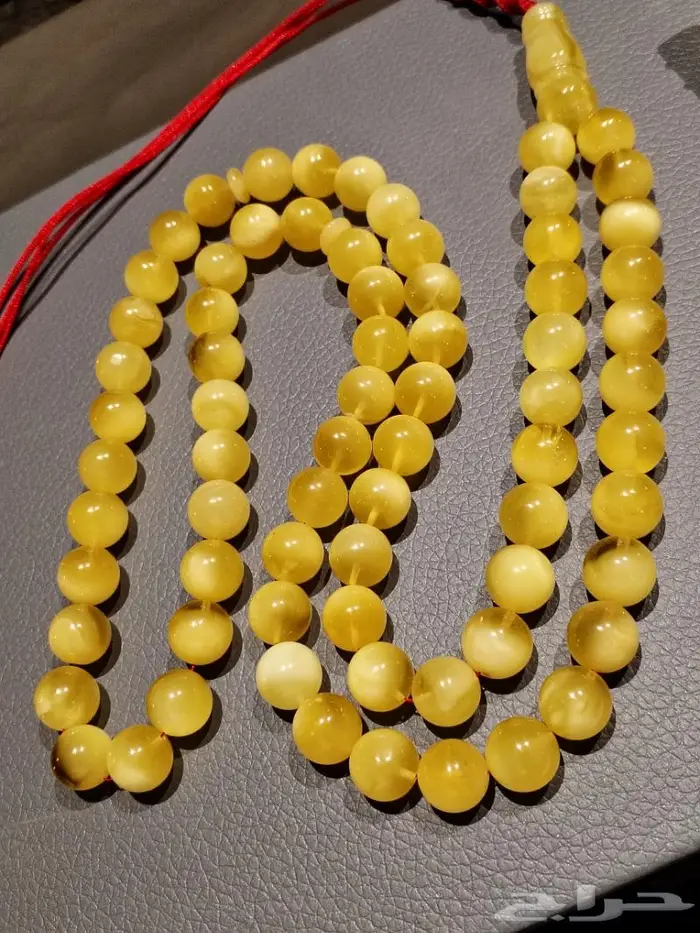 سبحة كهرمان بولندي حر 1