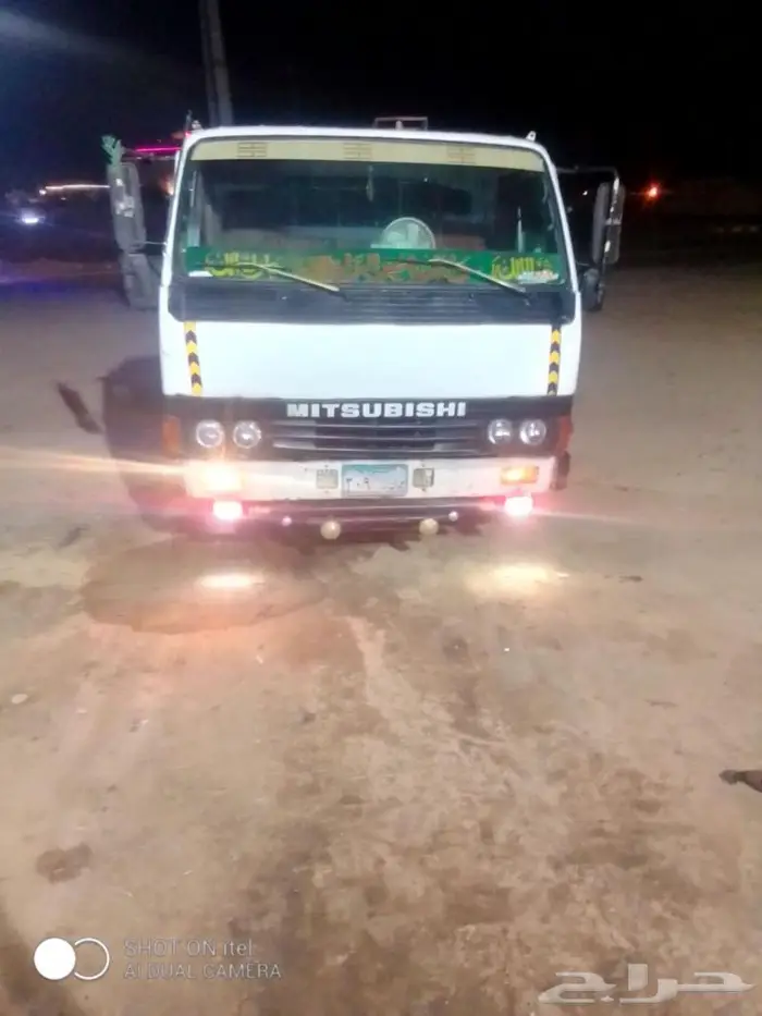 وايت ميتسوبيشي موديل 1993 0