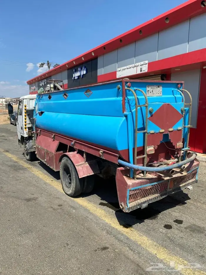 وايت ميتسوبيشي موديل 1993 3