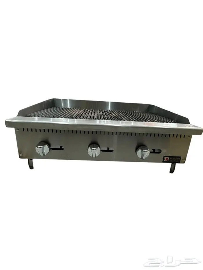 جريلات فحم و غاز 2