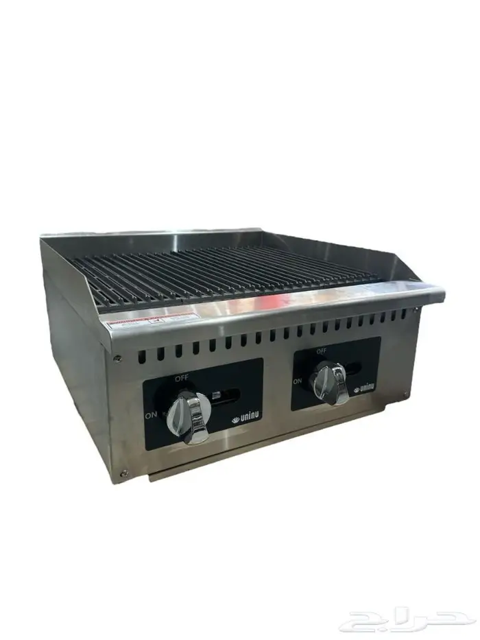 جريلات فحم و غاز 4