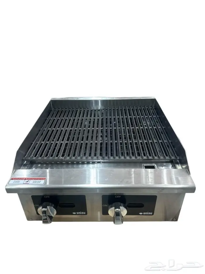 جريلات فحم و غاز 5