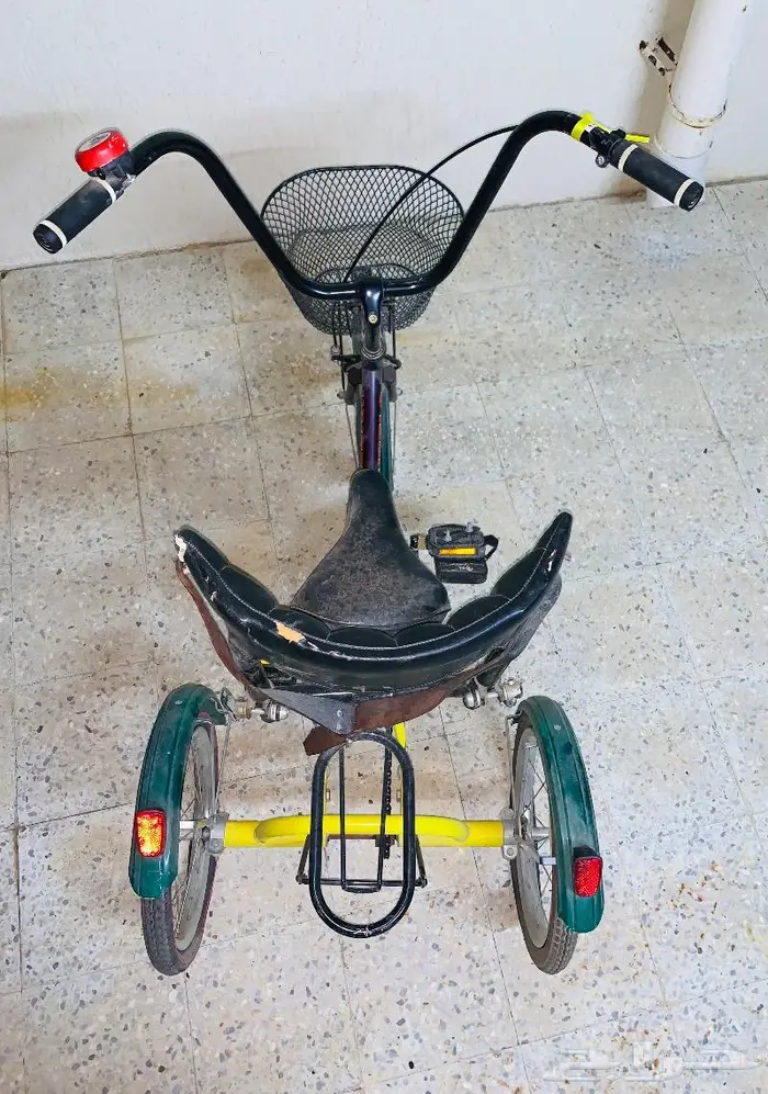 سيكل او دراجه و طاوله الاحتياجات الخاصه 6