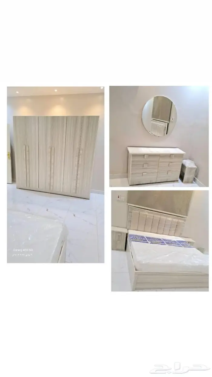 غرف نوم نفرين 1800ريال 8