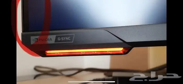 شاشة 4k 144hz 27inch سامسونج 1