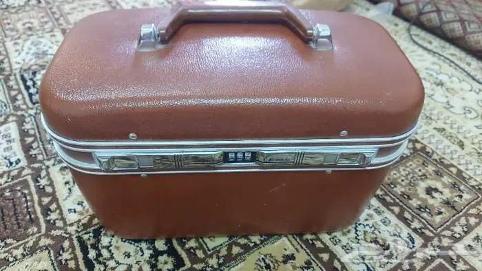 شنطة مكياج تراثية 0
