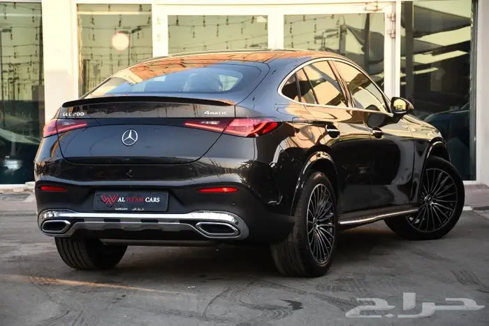 MERCEDES GLC 200 PREMIUM AMG 2025 4
