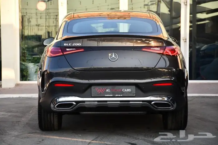 MERCEDES GLC 200 PREMIUM AMG 2025 5