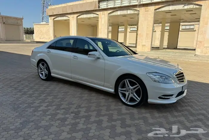 مرسيدس S350 2009 وكاله ( مخزنه). تم البيع 0
