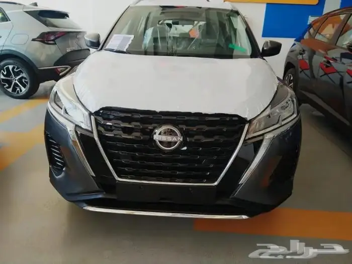 نيسان كيكس 2024 2