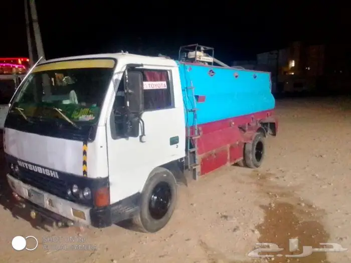 وايت ميتسوبيشي موديل 1993 2