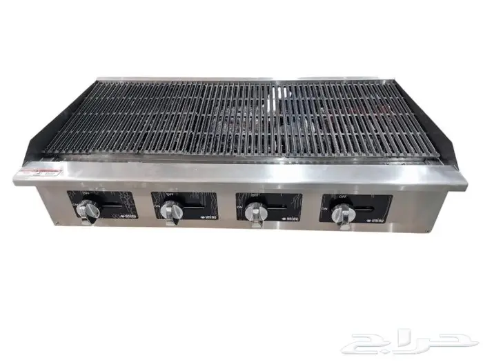 جريلات فحم و غاز 1