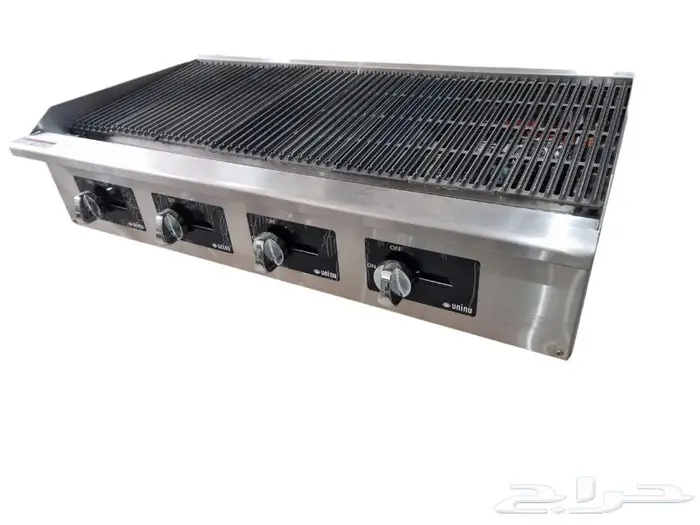 جريلات فحم و غاز 0