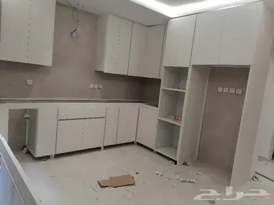مطابخ شبابيك واجهات المنيوم ترميم مطابخ 5