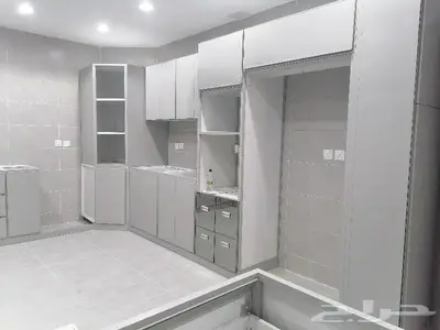 مطابخ شبابيك واجهات المنيوم ترميم مطابخ 11