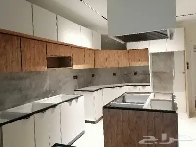 مطابخ شبابيك واجهات المنيوم ترميم مطابخ 12