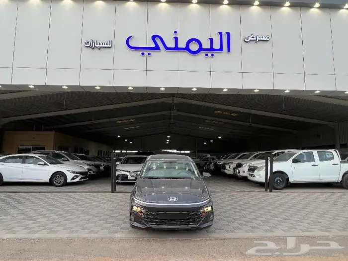 اكسنت الموديل 2025 سمارت 2
