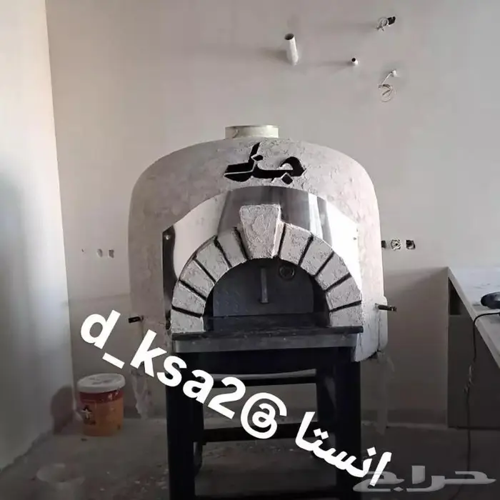 فرن بيتزا نابولي بمواصفات ايطاليه 0