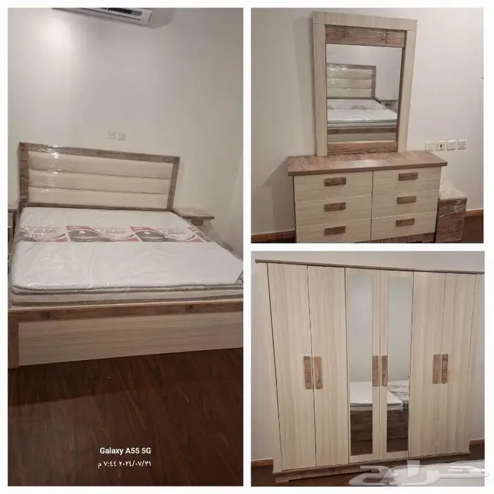 غرف نوم نفرين 1800ريال 2