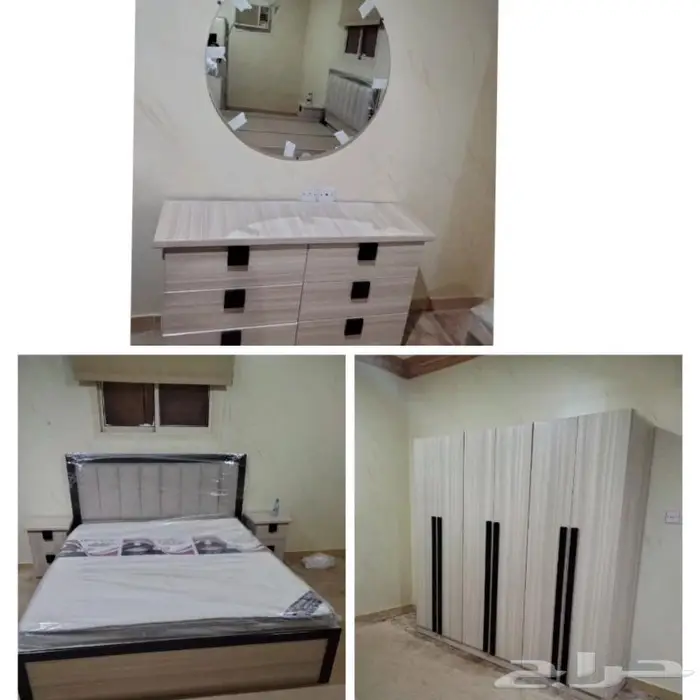 غرف نوم نفرين 1800ريال 11