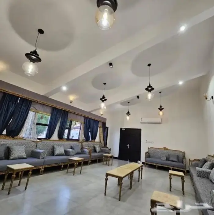 استراحة للايجار الحمدانيه 7