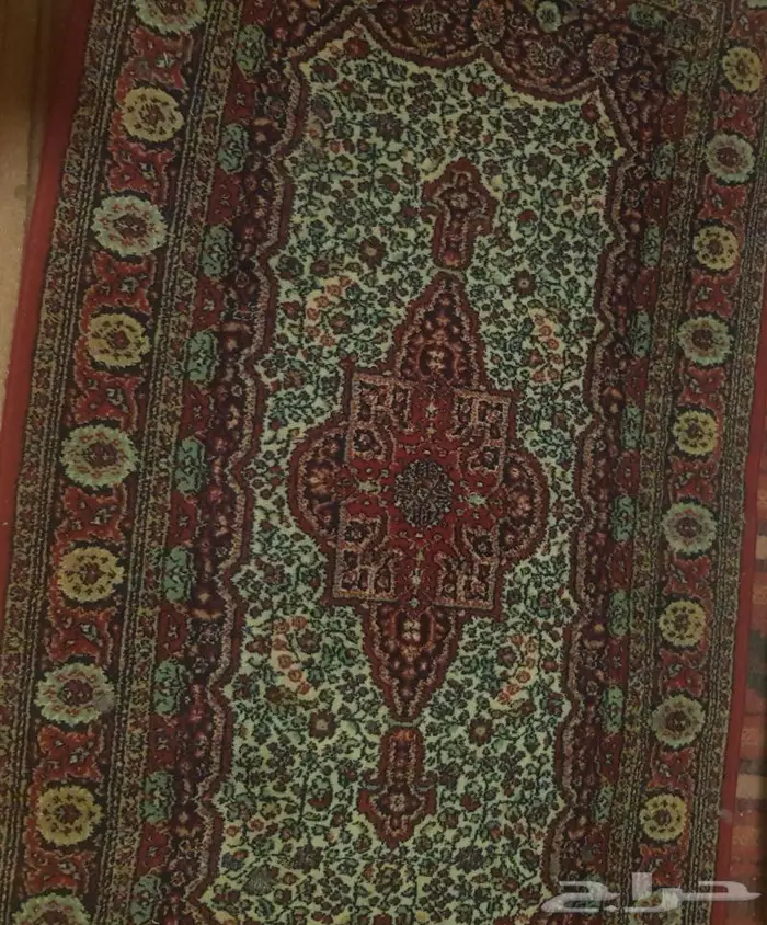 سجاده للبيع كاشان قديمه 3