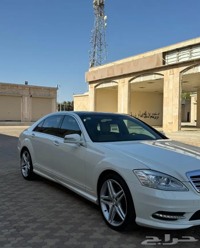 مرسيدس S350 2009 وكاله ( مخزنه). تم البيع 2