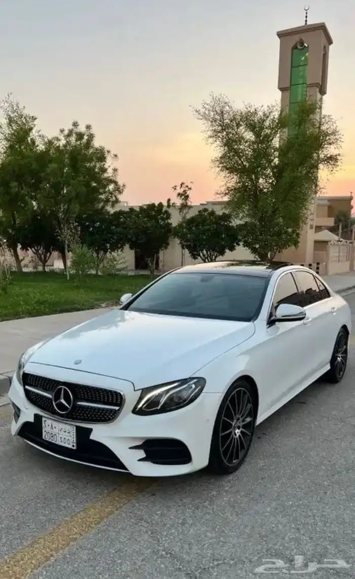 مرسيدس e300 نضيف جدا 0