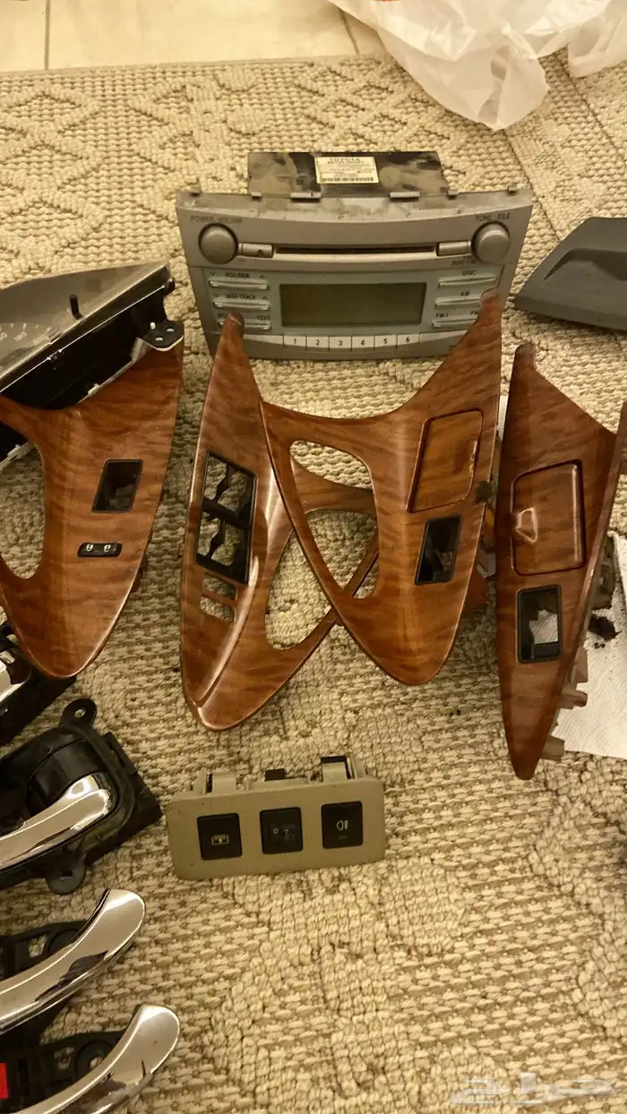 دواكير كامري فل كامل مسجل بلد طبلون ديكور القير تماتيك 4