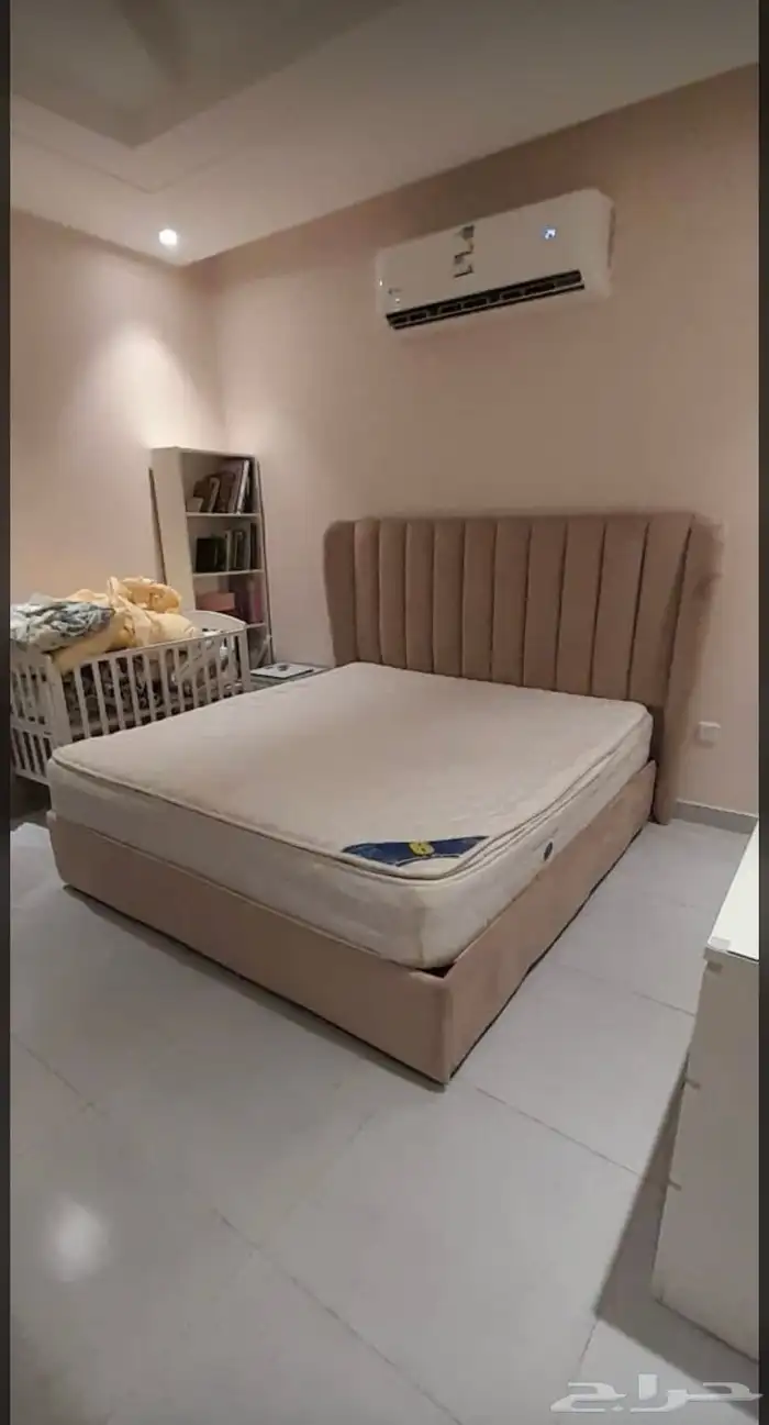 تفصيل غرفة النوم على حسب الطلب 6