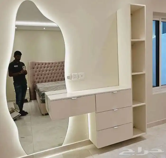 تفصيل غرفة النوم على حسب الطلب 4