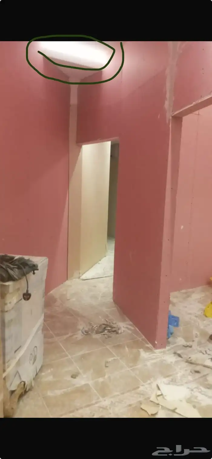 معلم جبس المتر 59 ريال جوده عاليه 3