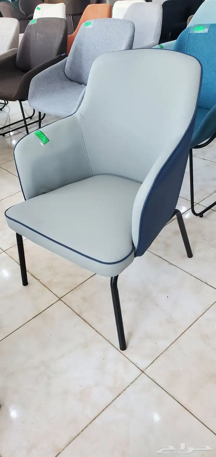 جلسات خارجية كراسي كوفي 8