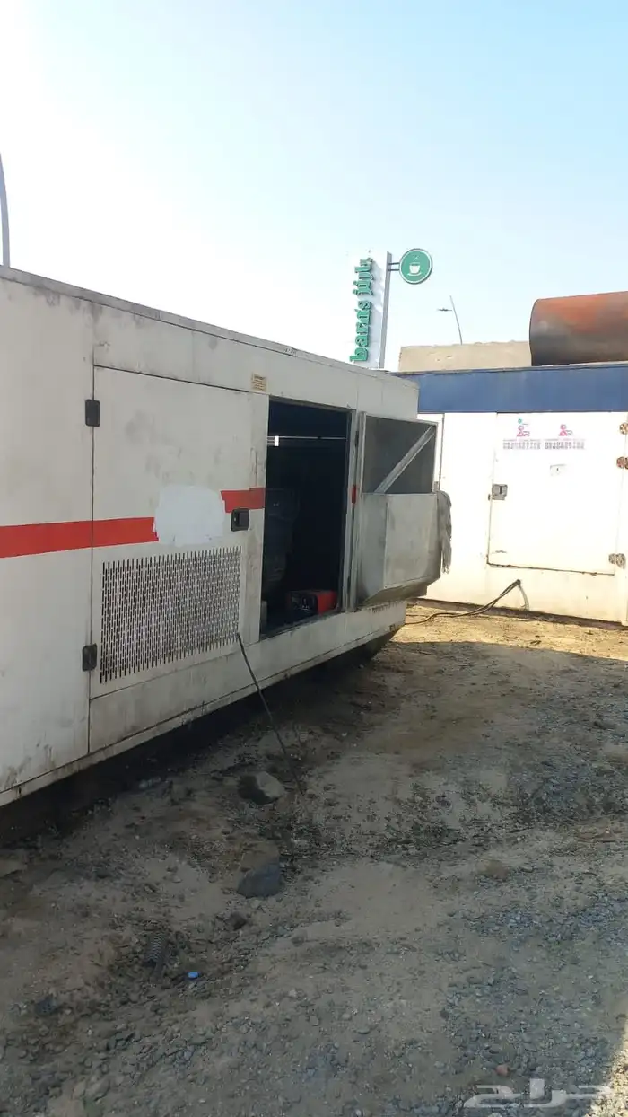 مولدات كهرباء للإيجار في جدة 5