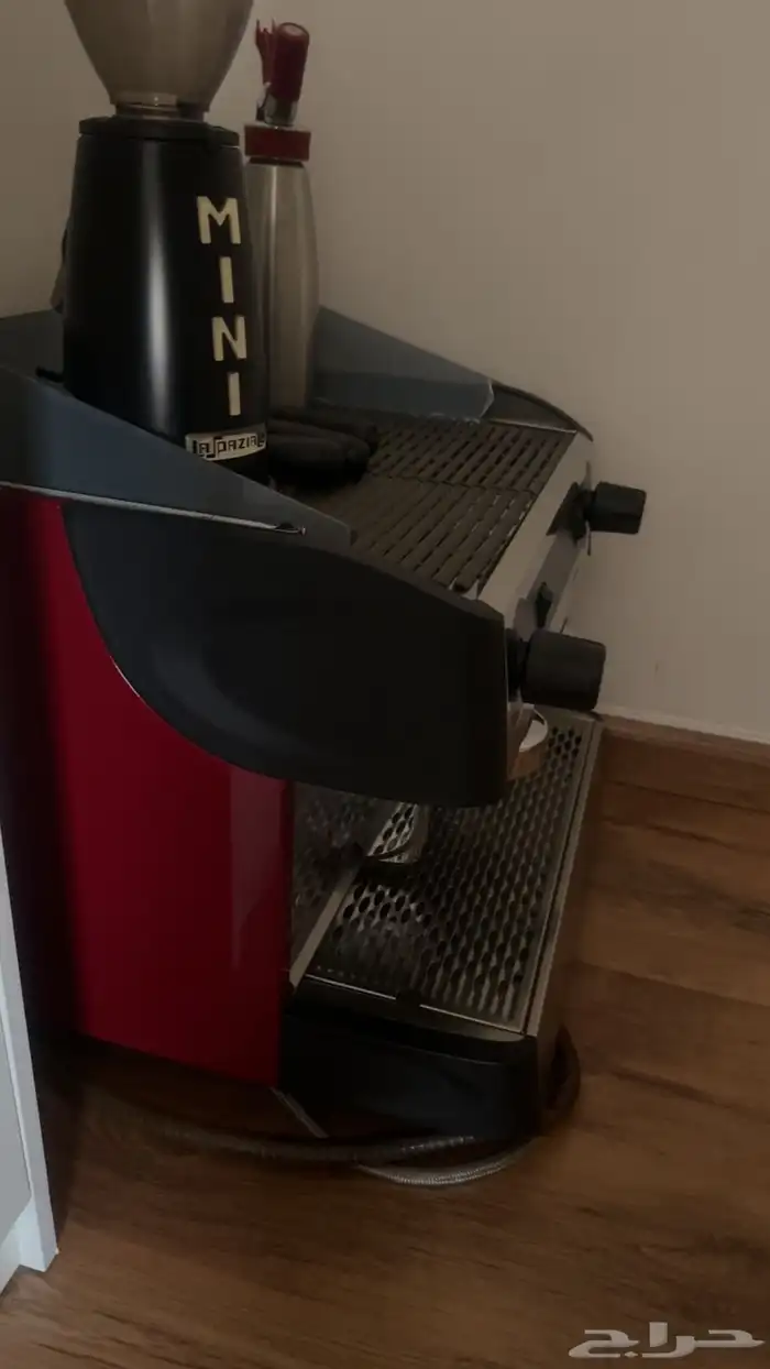 الة صنع قهوة 1